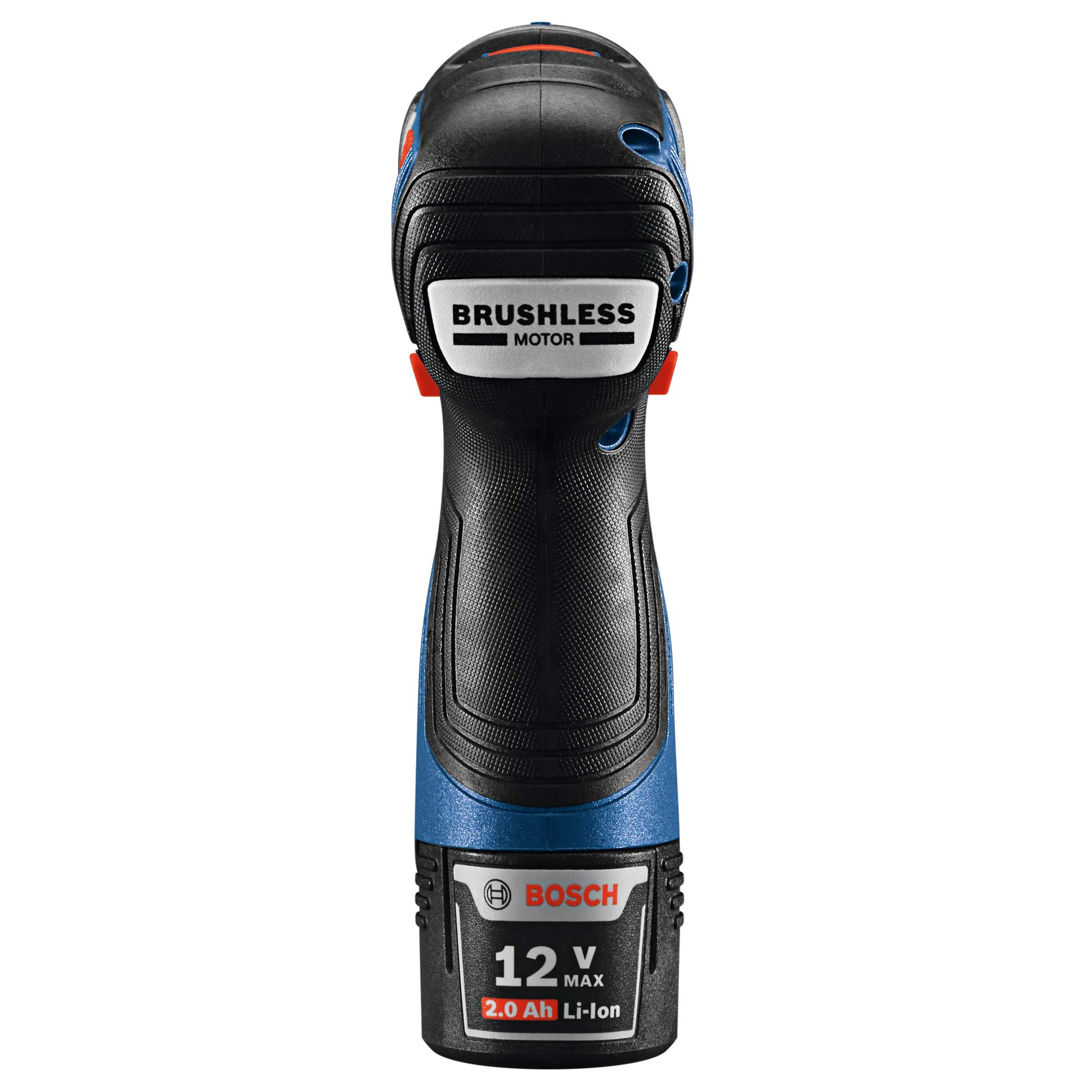 Foto 6 pulgar | Destornillador Bosch GSR12V-300HXB22 12 V Máx. sin Escobillas 1/4 Pulgadas Hexagonal - Venta Internacional