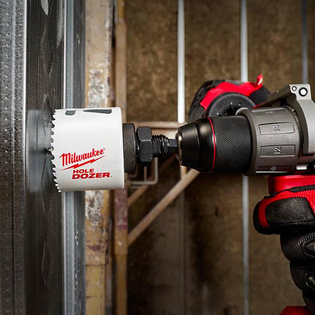 Foto 3 pulgar | Herramienta Eléctrica Arbor Milwaukee 49-56-7250 Quickchang 3/8 - Venta Internacional