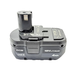 Foto 3 | Batería Ryobi One+ de Iones de Litio de 18 V y 4,0 Ah de Alta Capacidad Paquete de 2 - Venta Internacional