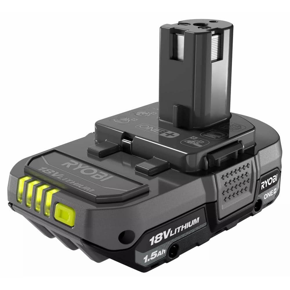 Foto 3 pulgar | Batería Ryobi One+ de 18 V Iones de Litio 1,5 Ah Pbp002 - Venta Internacional