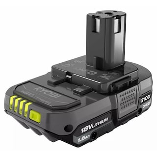 Foto 2 | Batería Ryobi One+ de 18 V Iones de Litio 1,5 Ah Pbp002 - Venta Internacional
