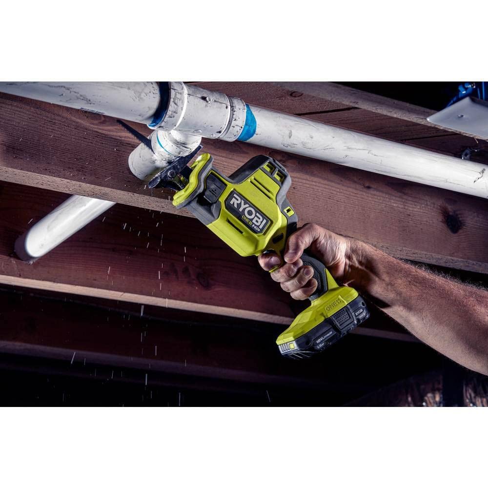 Foto 5 pulgar | Batería Ryobi One+ de 18 V Iones de Litio 1,5 Ah Pbp002 - Venta Internacional