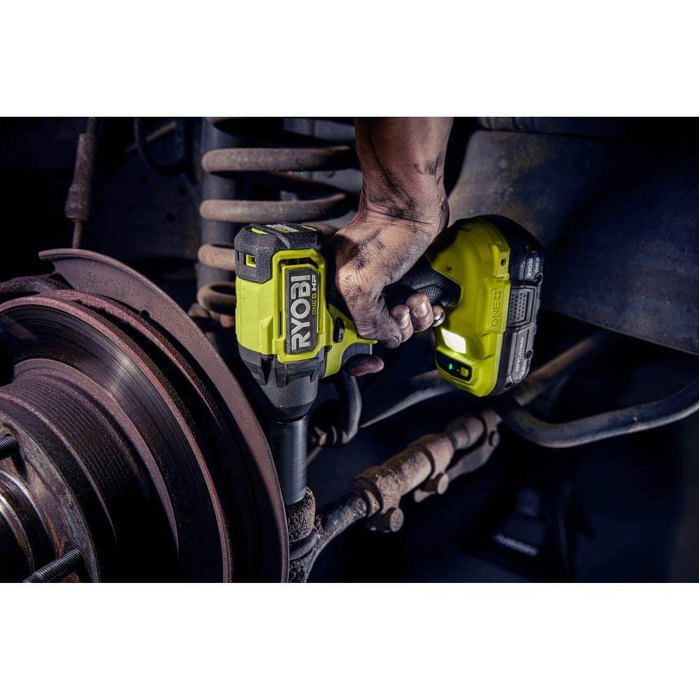 Foto 7 pulgar | Batería Ryobi One+ de 18 V Iones de Litio 1,5 Ah Pbp002 - Venta Internacional