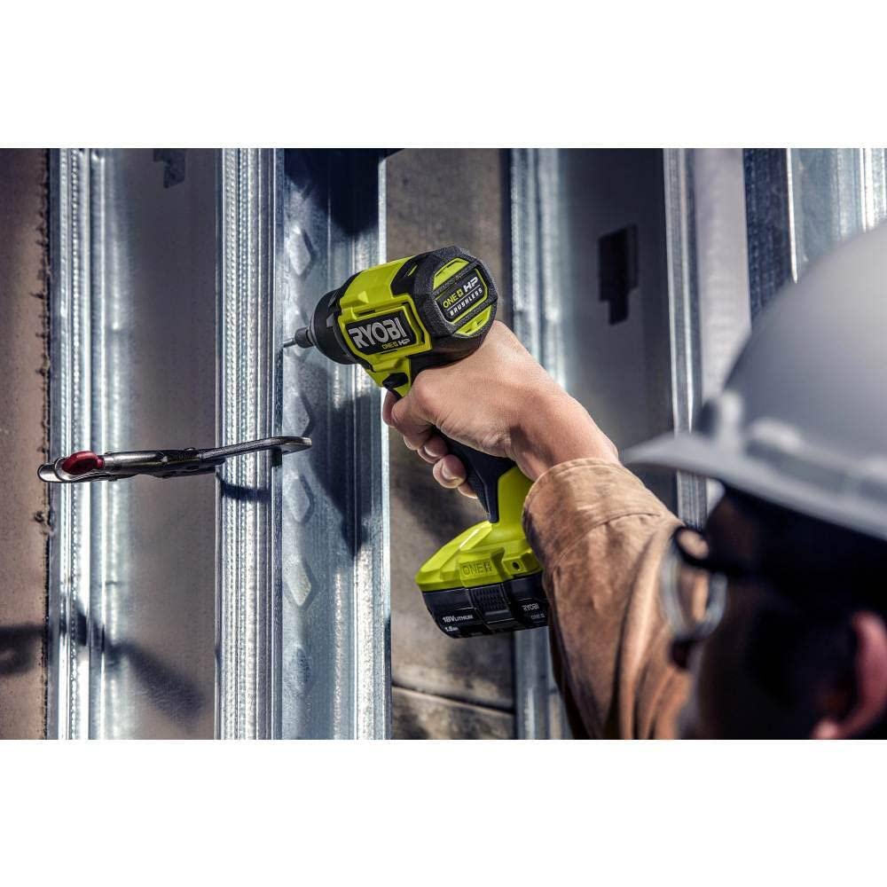 Foto 7 | Batería Ryobi One+ de 18 V Iones de Litio 1,5 Ah Pbp002 - Venta Internacional