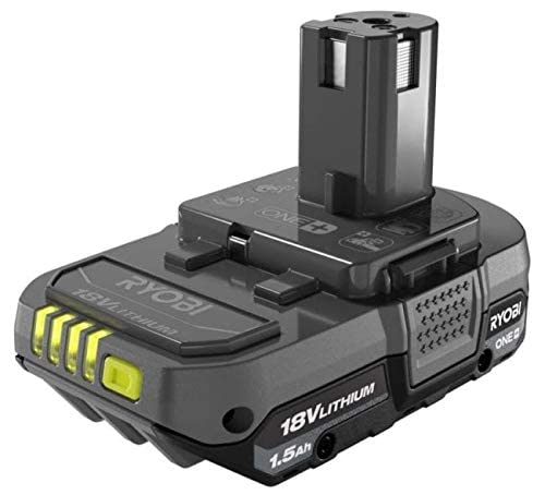 Foto 4 pulgar | Batería Ryobi One+ Hp de 18 V y 1,5 Ah de Iones de Litio con Indicador de Combustible - Venta Internacional