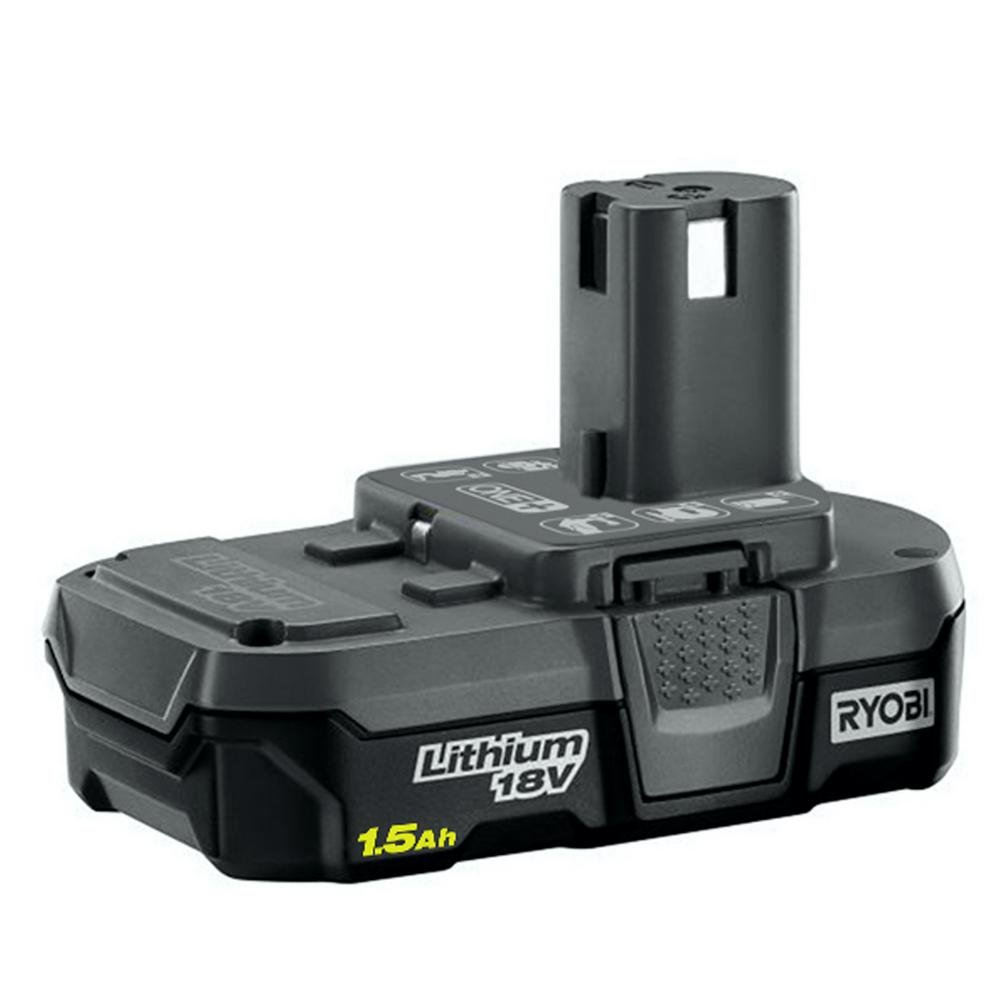 Foto 5 pulgar | Batería Ryobi One+ Hp de 18 V y 1,5 Ah de Iones de Litio con Indicador de Combustible - Venta Internacional