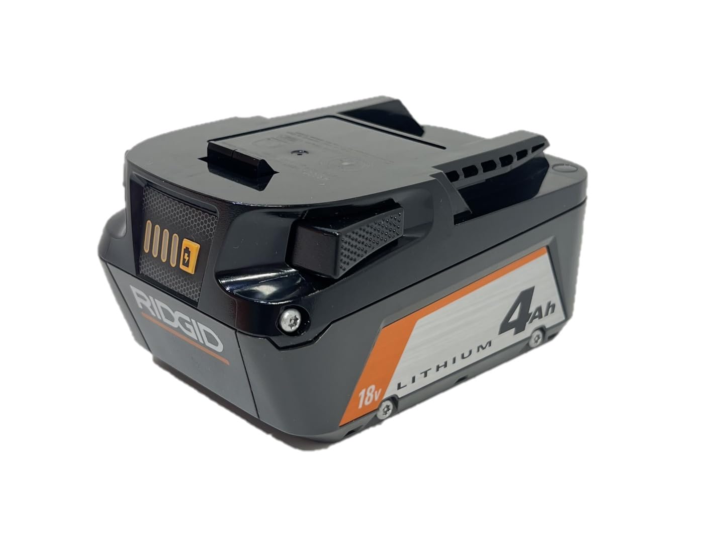 Foto 2 pulgar | Batería Ridgid de Iones de Litio 18 V y 4,0 Ah para Herramientas Eléctricas - Venta Internacional