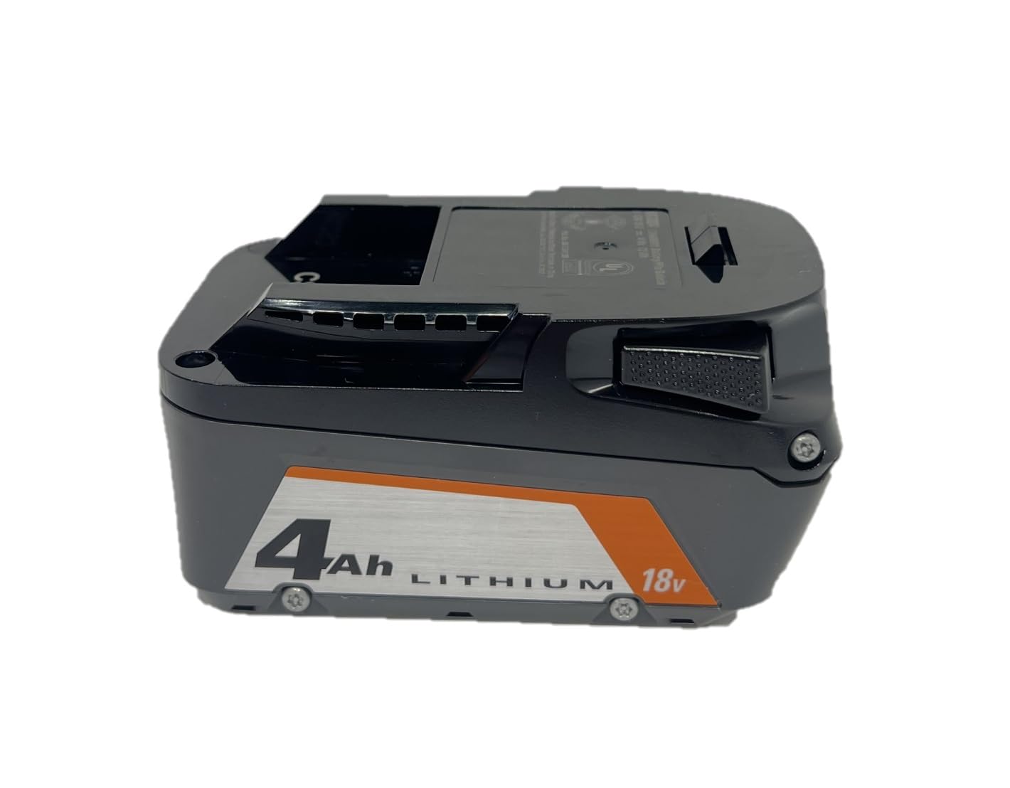 Foto 4 pulgar | Batería Ridgid de Iones de Litio 18 V y 4,0 Ah para Herramientas Eléctricas - Venta Internacional