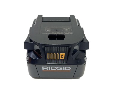 Foto 4 | Batería Ridgid de Iones de Litio 18 V y 4,0 Ah para Herramientas Eléctricas - Venta Internacional