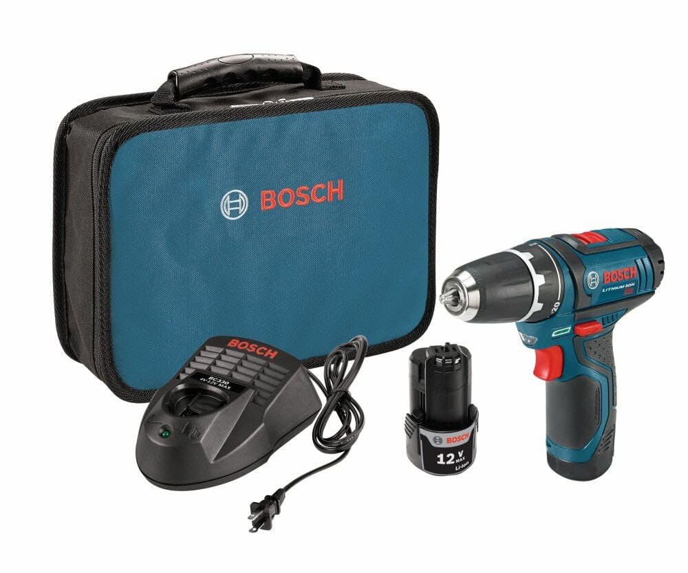Foto 2 pulgar | Taladro Destornillador Bosch Ps31-2a de 12v-Venta Internacional