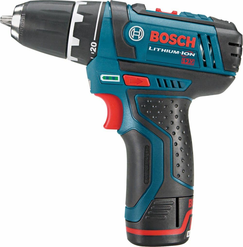 Foto 4 pulgar | Taladro Destornillador Bosch Ps31-2a de 12v-Venta Internacional