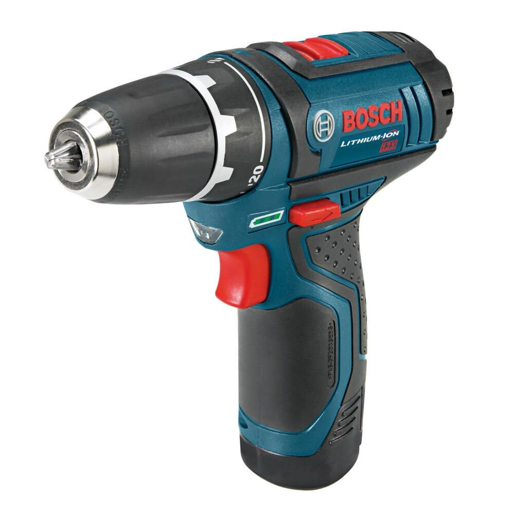 Foto 6 pulgar | Taladro Destornillador Bosch Ps31-2a de 12v-Venta Internacional