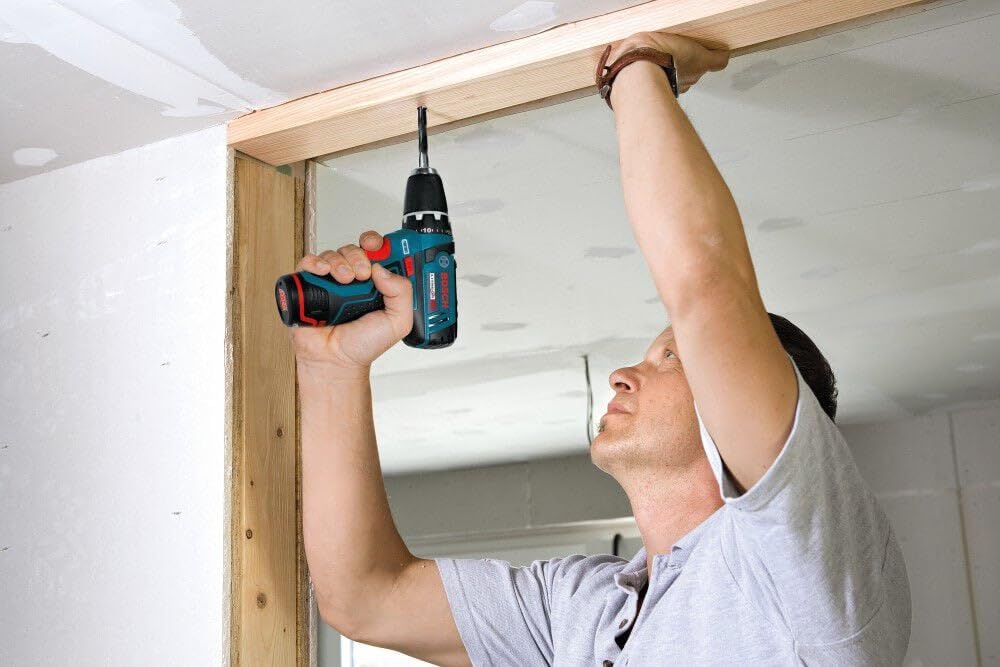 Foto 7 pulgar | Taladro Destornillador Bosch Ps31-2a de 12v-Venta Internacional