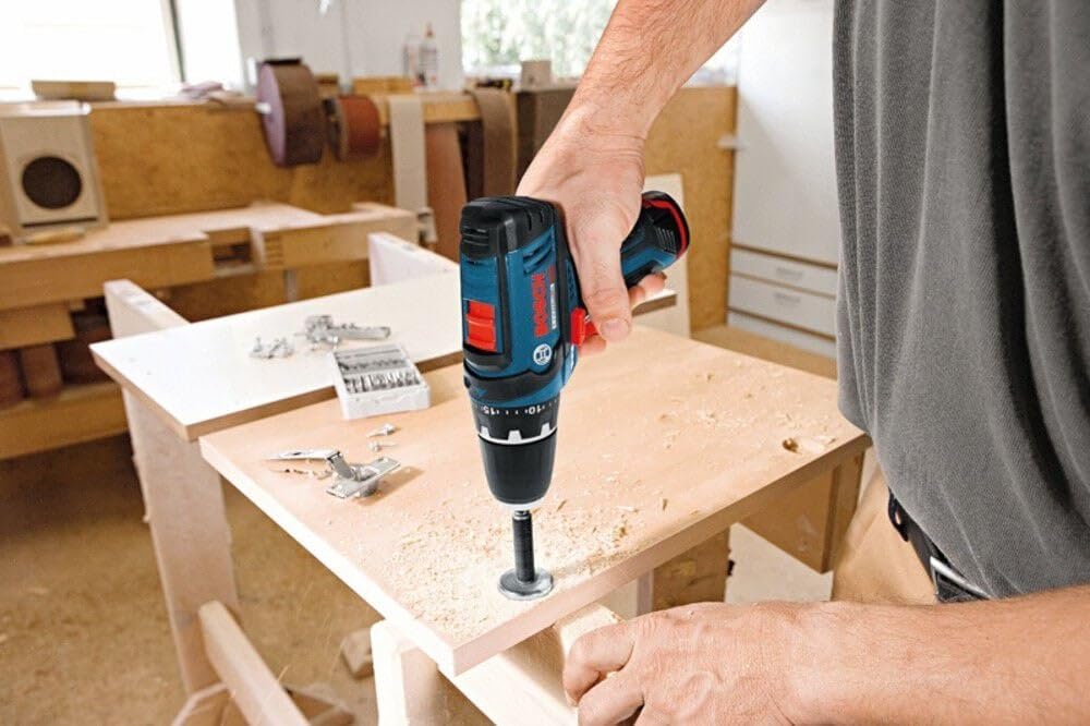 Foto 8 pulgar | Taladro Destornillador Bosch Ps31-2a de 12v-Venta Internacional