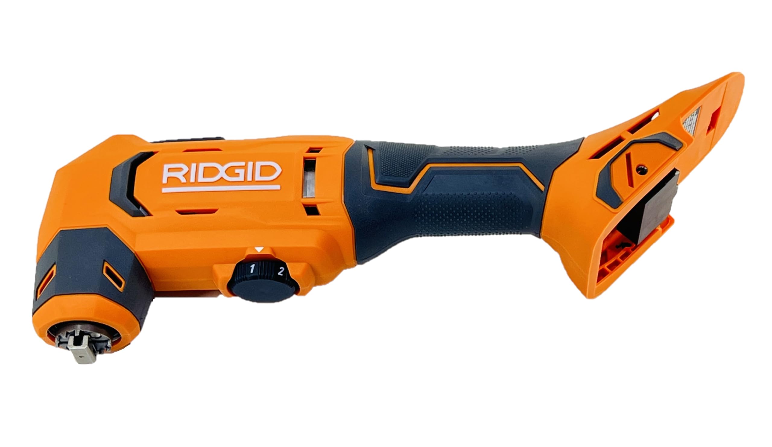 Foto 2 | Multiherramienta Oscilante Inalámbrica Ridgid R86241b 18v - Venta Internacional
