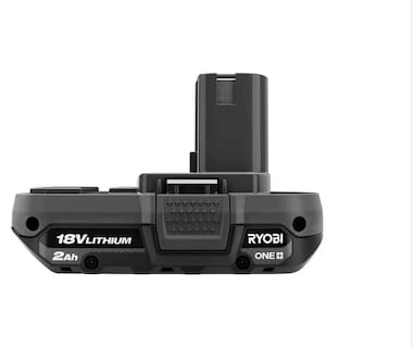 Foto 2 | Batería Ryobi One+ 18 V 2.0 Ah Litio-ion Pbp006 - Venta Internacional