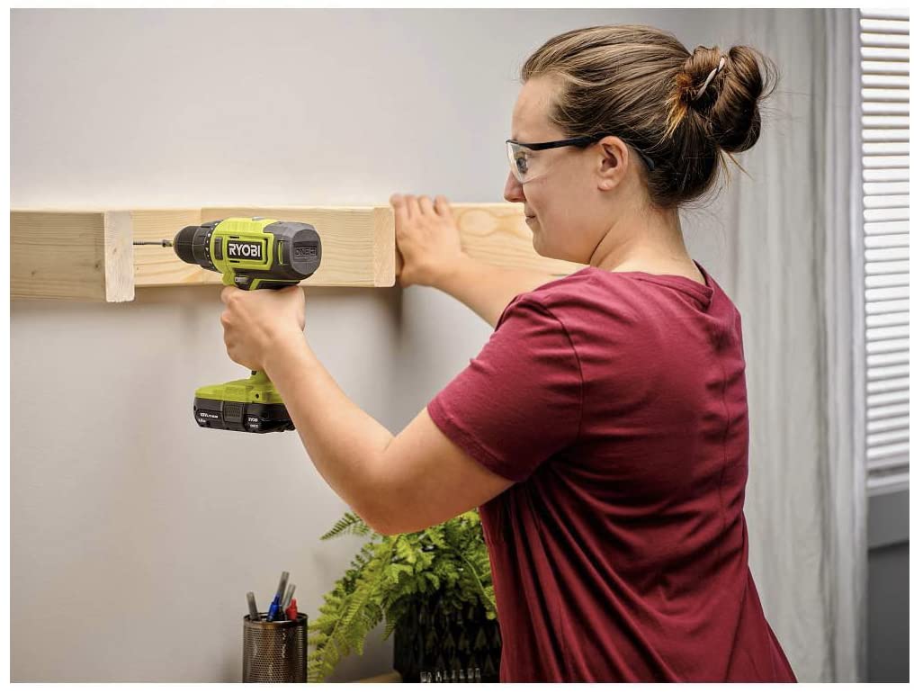 Foto 7 pulgar | Taladro Ryobi One+ 18 V Inalámbrico 1/2 Pulgada Pcl206b - Venta Internacional
