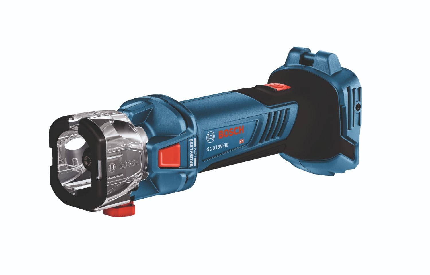 Foto 2 pulgar | Herramienta de Corte para Paneles de Yeso Bosch GCU18V-30N 18 V Inalámbrica - Venta Internacional