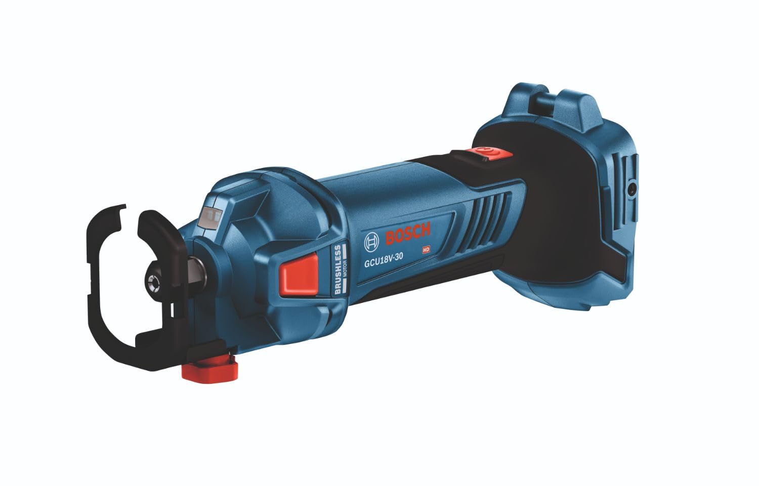 Foto 4 pulgar | Herramienta de Corte para Paneles de Yeso Bosch GCU18V-30N 18 V Inalámbrica - Venta Internacional