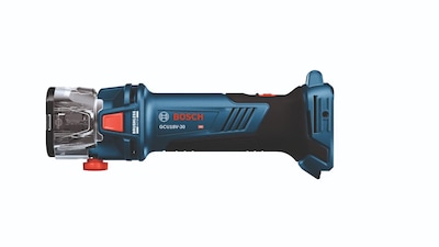 Foto 4 | Herramienta de Corte para Paneles de Yeso Bosch GCU18V-30N 18 V Inalámbrica - Venta Internacional