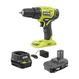 Taladro Destornillador Ryobi P215k 18 V One+ de Iones de Litio 1,5 Ah - Venta Internacional