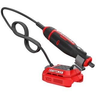 Foto 1 | Herramienta Rotativa Inalámbrica Craftsman V20 Cmce030b Velocidad Variable - Venta Internacional