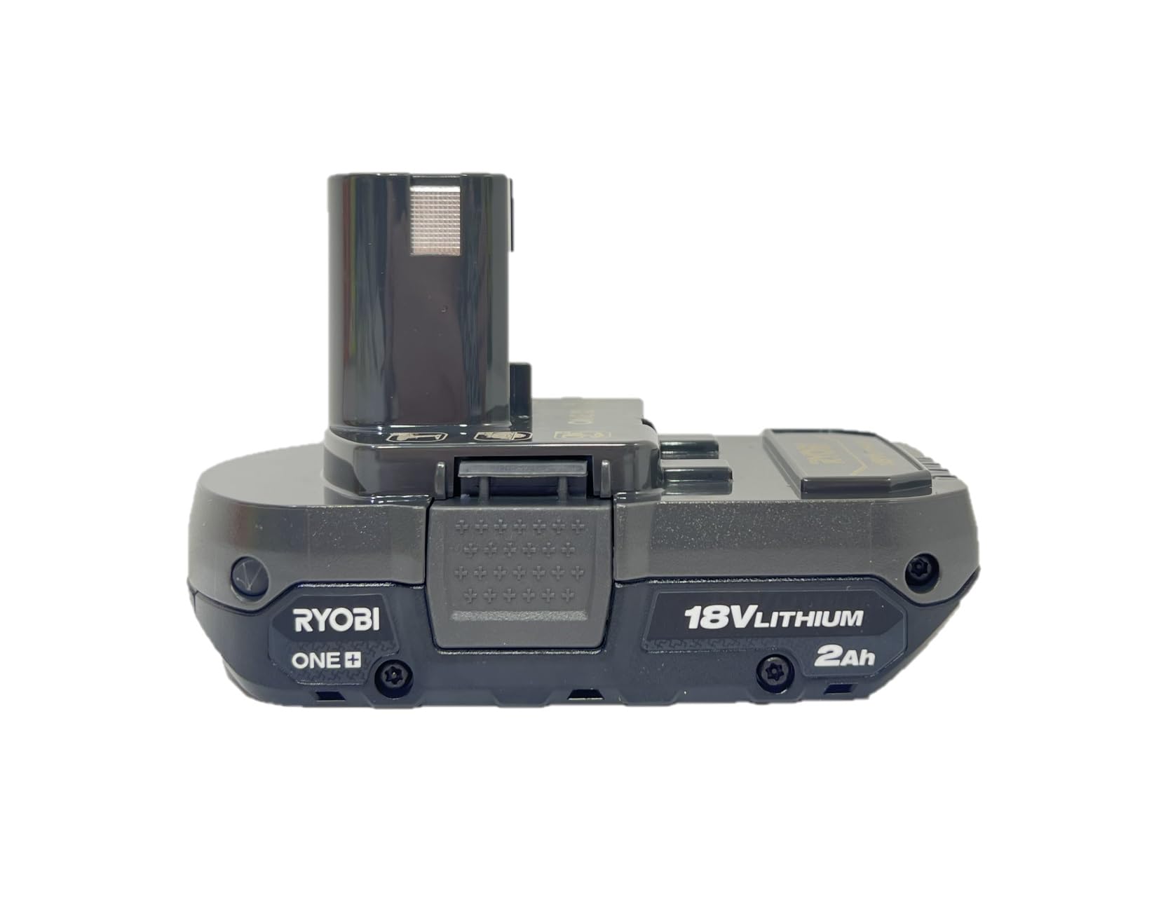 Foto 3 | Batería Compacta Ryobi P190 De 18 V Y 2,0 Ah De Iones De Litio Con Cargador - Venta Internacional