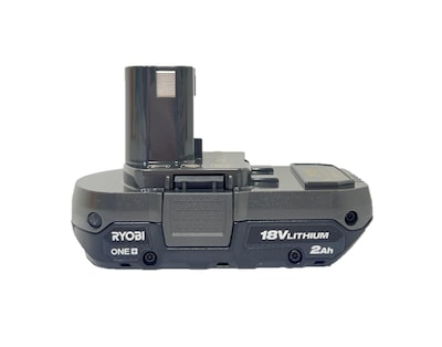 Foto 3 | Batería Compacta Ryobi P190 De 18 V Y 2,0 Ah De Iones De Litio Con Cargador - Venta Internacional