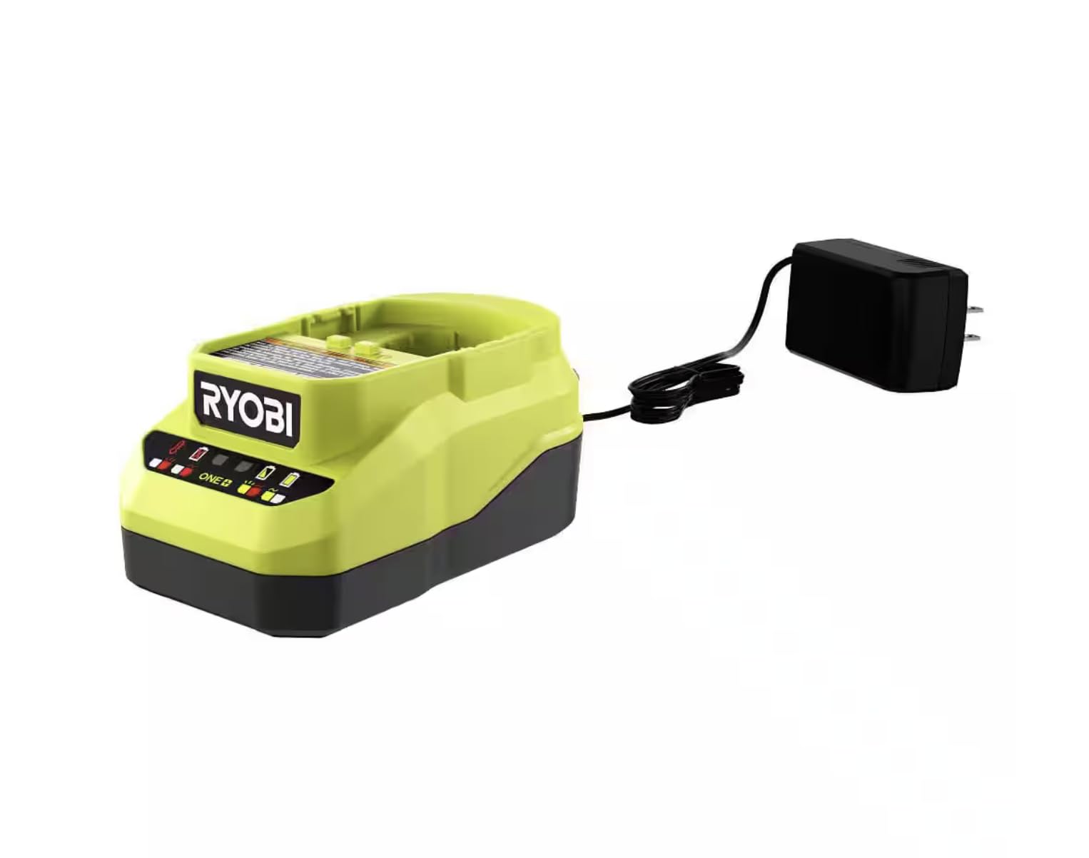 Foto 4 pulgar | Kit de Batería y Cargador Ryobi One+ 18 V 2 Ah Iones de Litio - Venta Internacional
