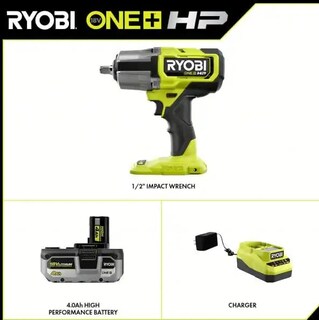Foto 2 | Taladro Ryobi One+ 18 V Inalámbrica Sin Escobillas 4 Modos - Venta Internacional