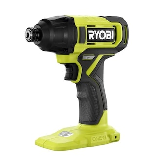 Foto 1 | Taladro de Impacto Ryobi One+ 18 V Inalámbrico 1/4 Pulgadas - Venta Internacional