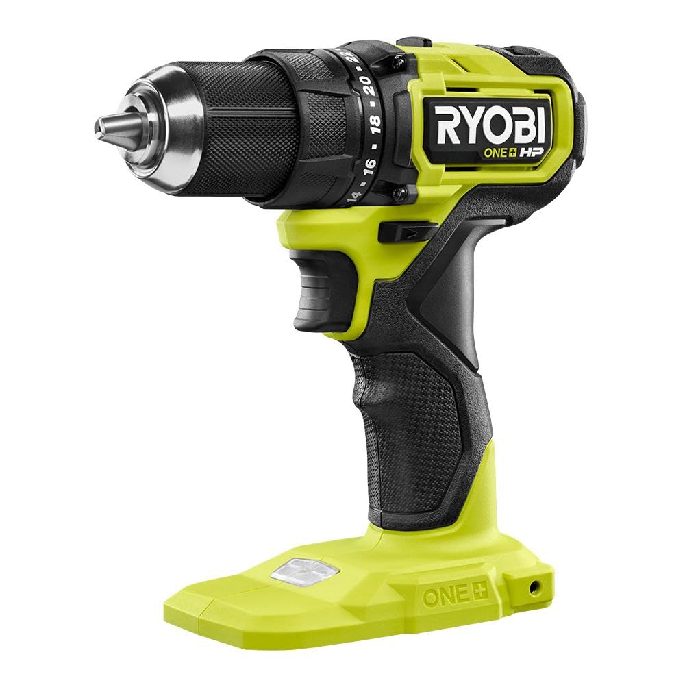 Foto 3 pulgar | Taladro Ryobi 18 V One+ Hp Compact Brushless 1/2 con Kit - Venta Internacional