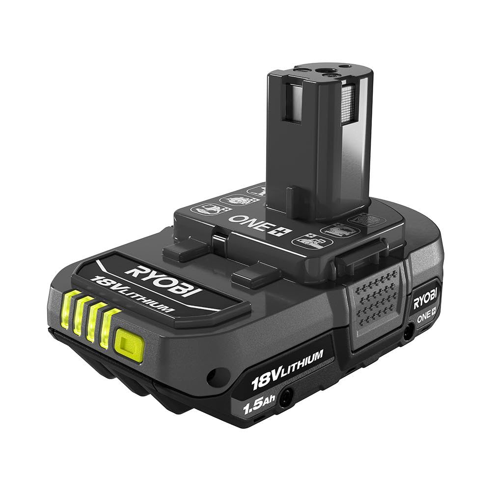 Foto 4 pulgar | Taladro Ryobi 18 V One+ Hp Compact Brushless 1/2 con Kit - Venta Internacional