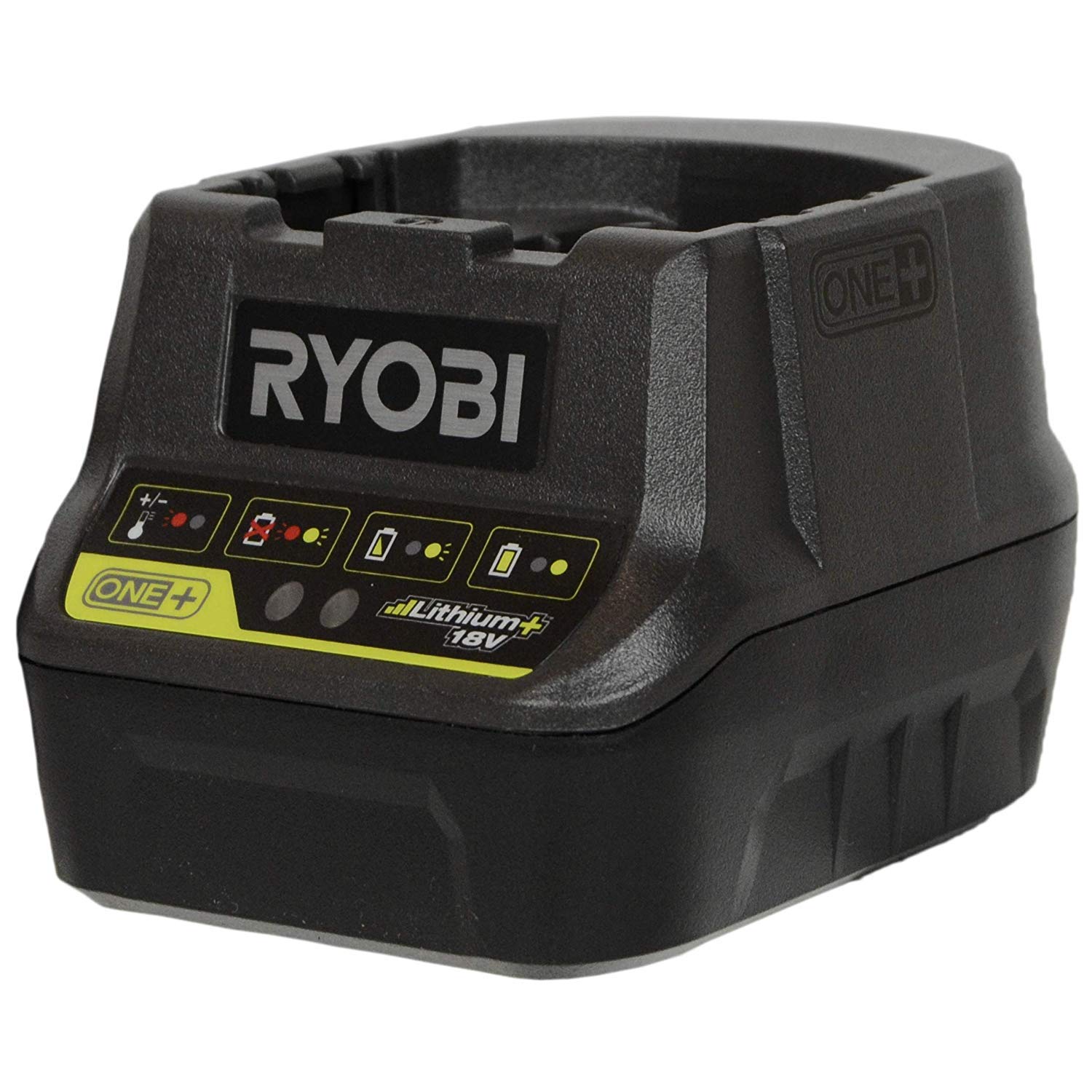 Foto 3 pulgar | Cargador de Batería Ryobi P118b 18v Para One+ Litio-ion - Venta Internacional