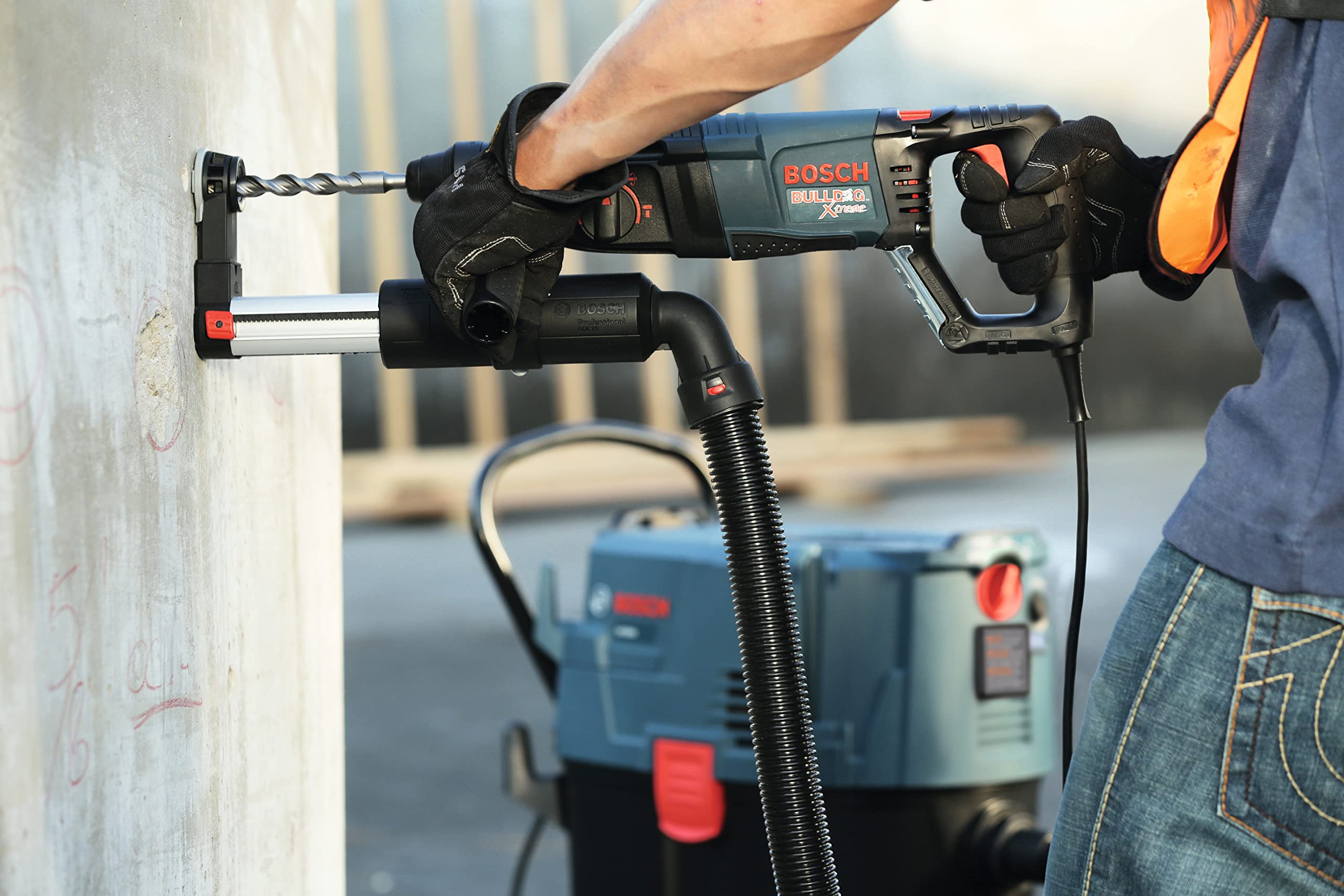 Foto 6 | Brocas Bosch para Taladro Perforador-Venta Internacional