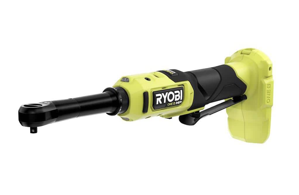 Foto 2 pulgar | Ratchet Ryobi One+ Hp 18 V Inalámbrico sin Escobillas 1/4 Pulgadas - Venta Internacional