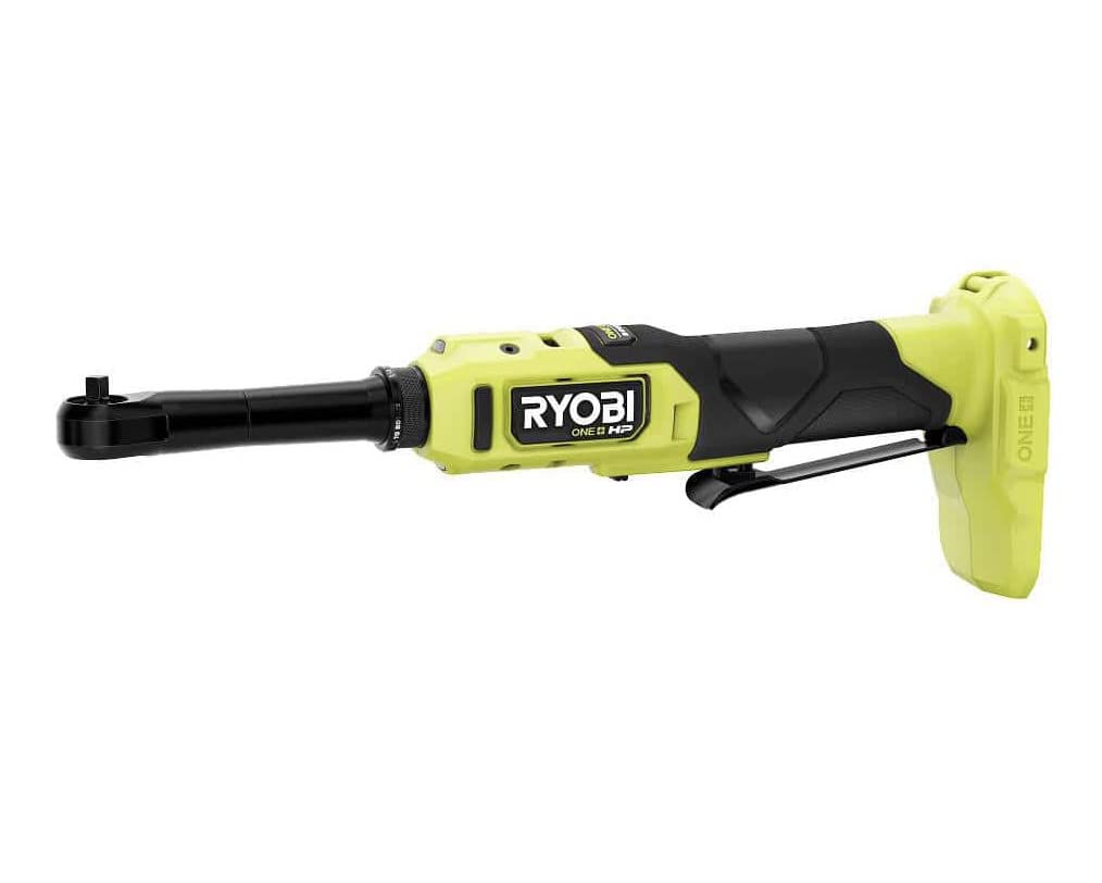 Foto 3 pulgar | Ratchet Ryobi One+ Hp 18 V Inalámbrico sin Escobillas 1/4 Pulgadas - Venta Internacional