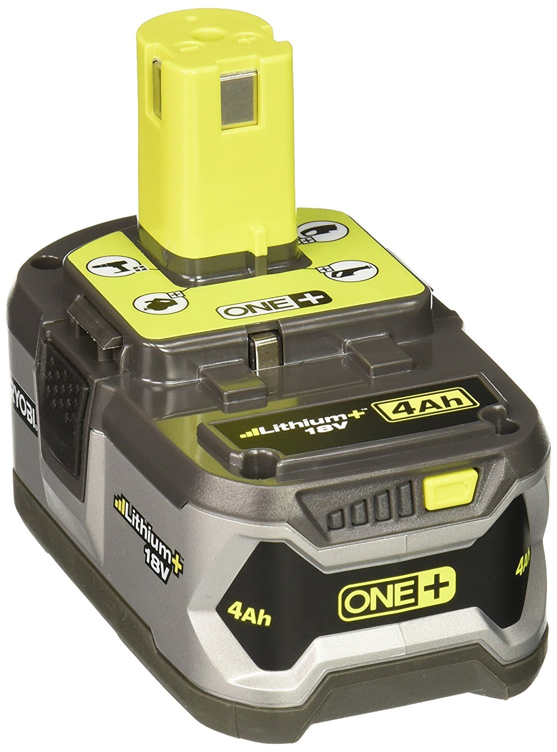 Foto 2 pulgar | Batería Ryobi P108 4ah One+ de Iones de Litio de Alta Capacidad - Venta Internacional