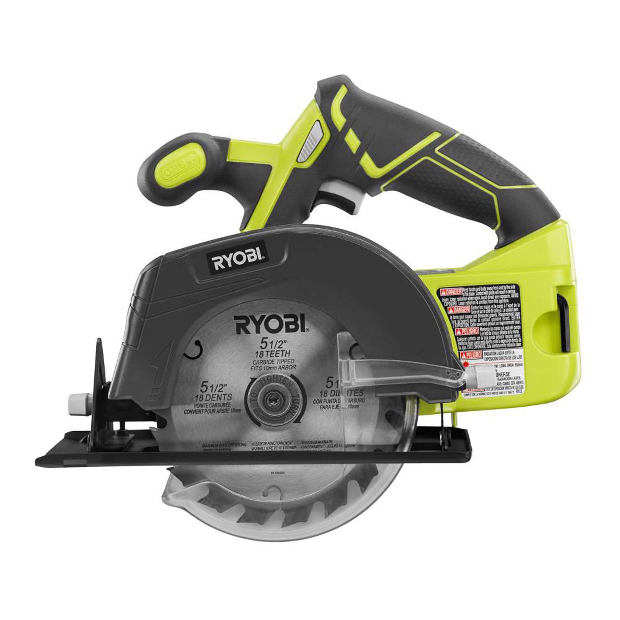 Foto 7 pulgar | Kit Combinado Ryobi P1819 One+ de 18 V con 6 Herramientas Batería de 4,0 Ah y 1,5 Ah - Venta Internacional