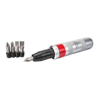 Foto 2 | Destornillador de Impacto Manual Craftsman con 5 Bits 200 Pies por Libra - Venta Internacional
