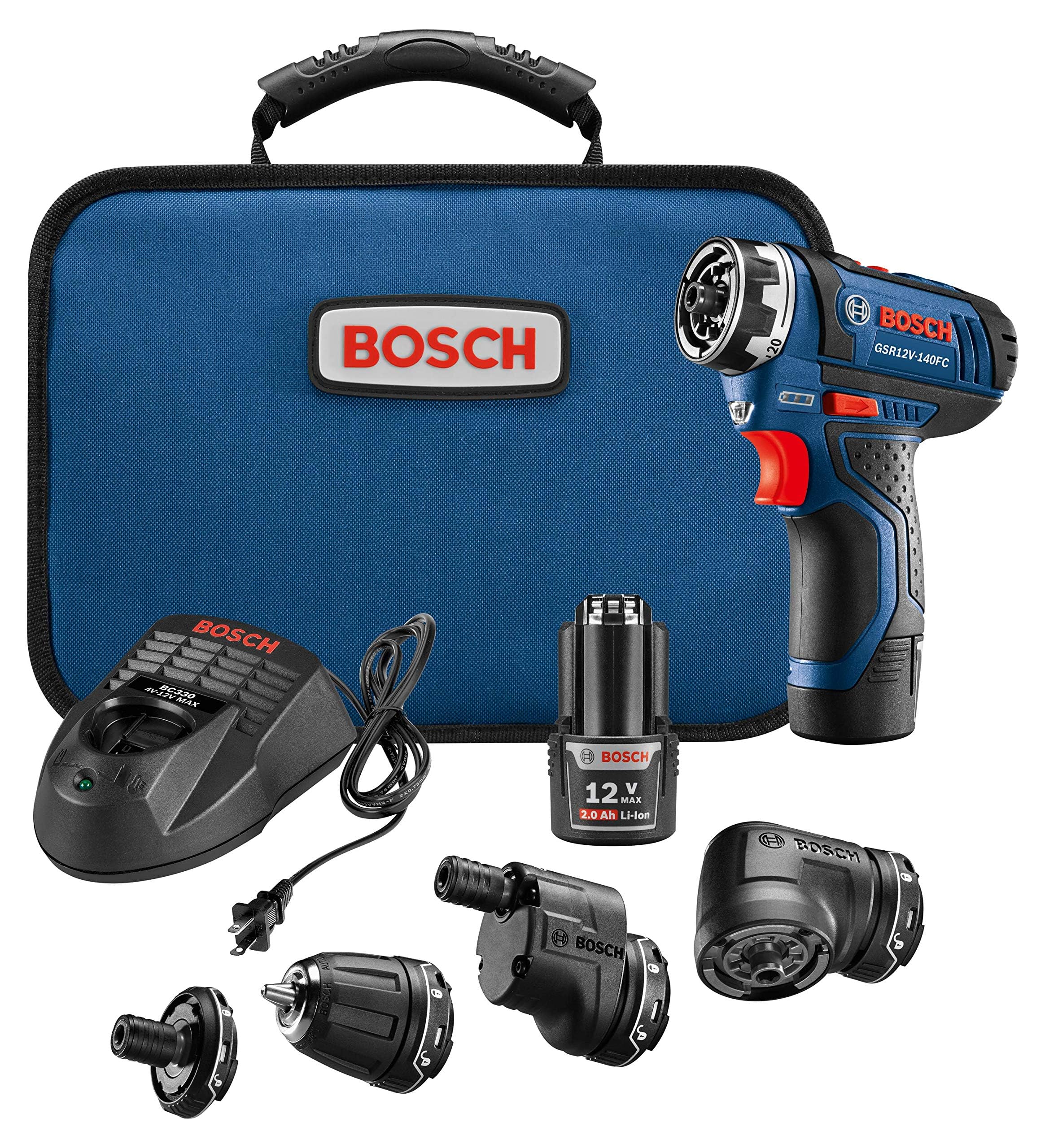 Foto 2 pulgar | Taladro Destornillador Bosch con Estuche-Venta Internacional