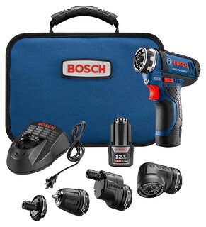 Foto 1 | Taladro Destornillador Bosch con Estuche-Venta Internacional