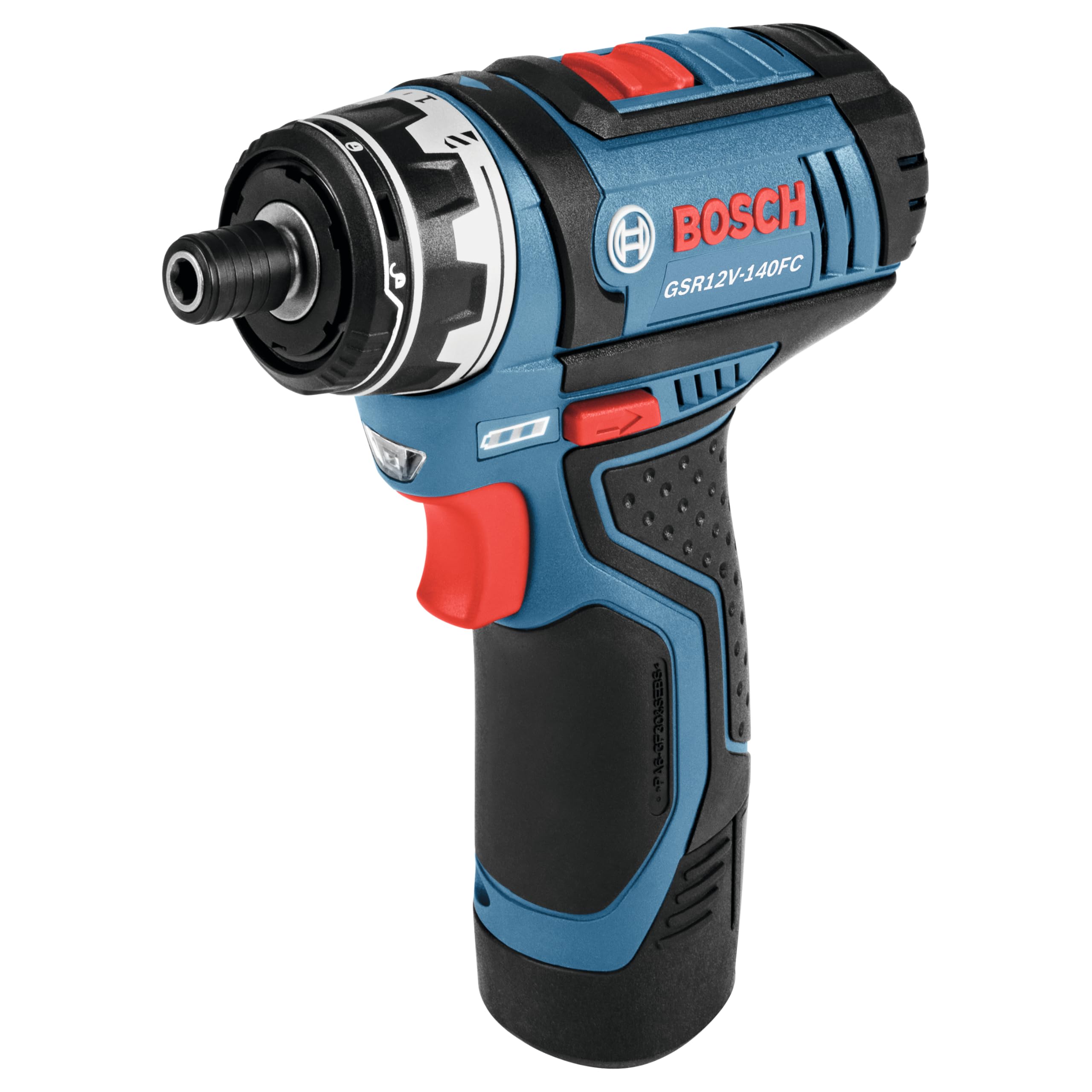 Foto 4 | Taladro Destornillador Bosch con Estuche-Venta Internacional
