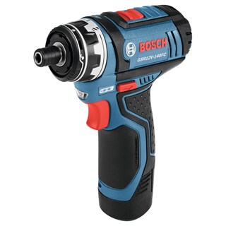 Foto 4 | Taladro Destornillador Bosch con Estuche-Venta Internacional