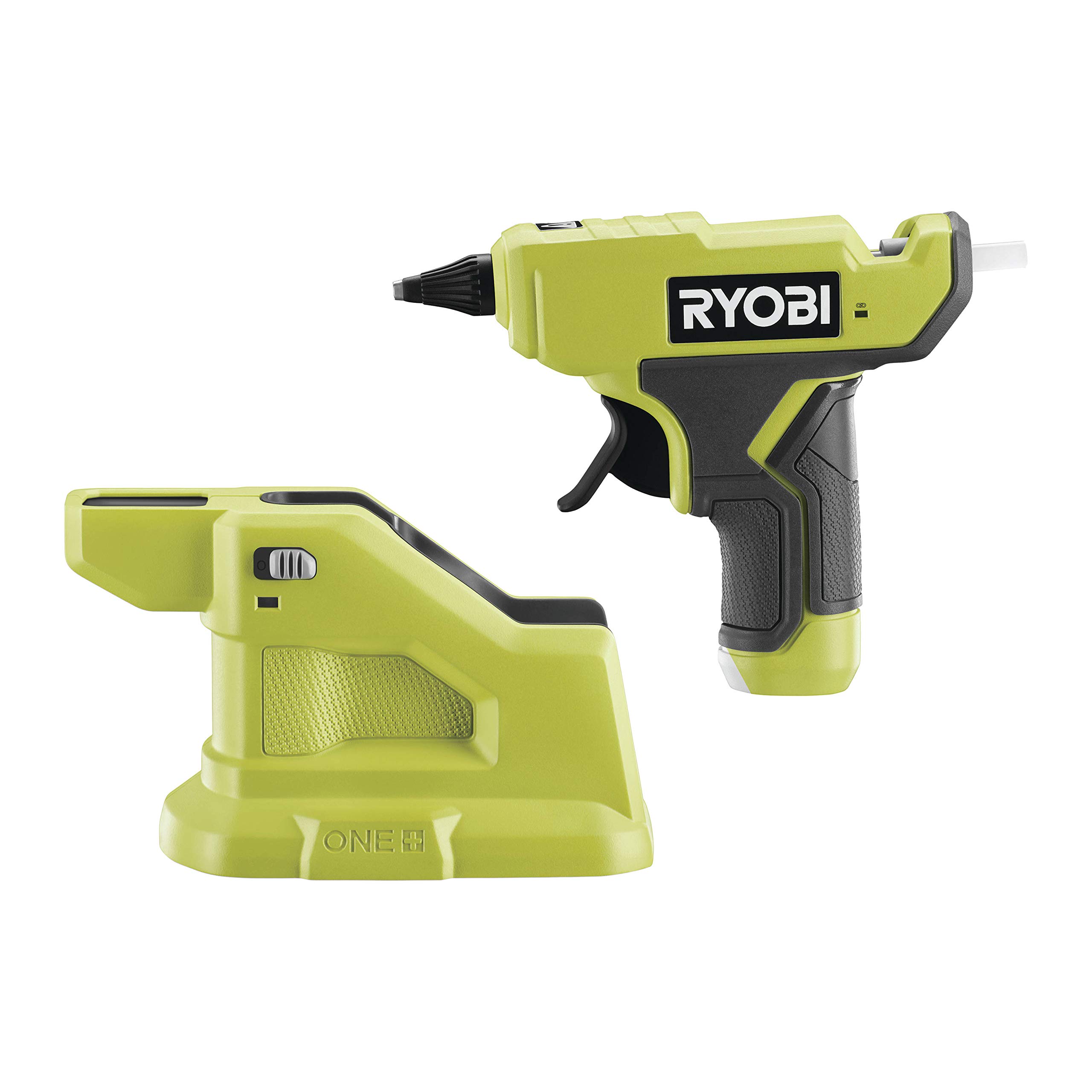 Foto 2 pulgar | Minipistola De Pegamento Inalámbrica Ryobi Rglm18-0 18v One+ - Venta Internacional