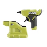 Minipistola De Pegamento Inalámbrica Ryobi Rglm18-0 18v One+ - Venta Internacional