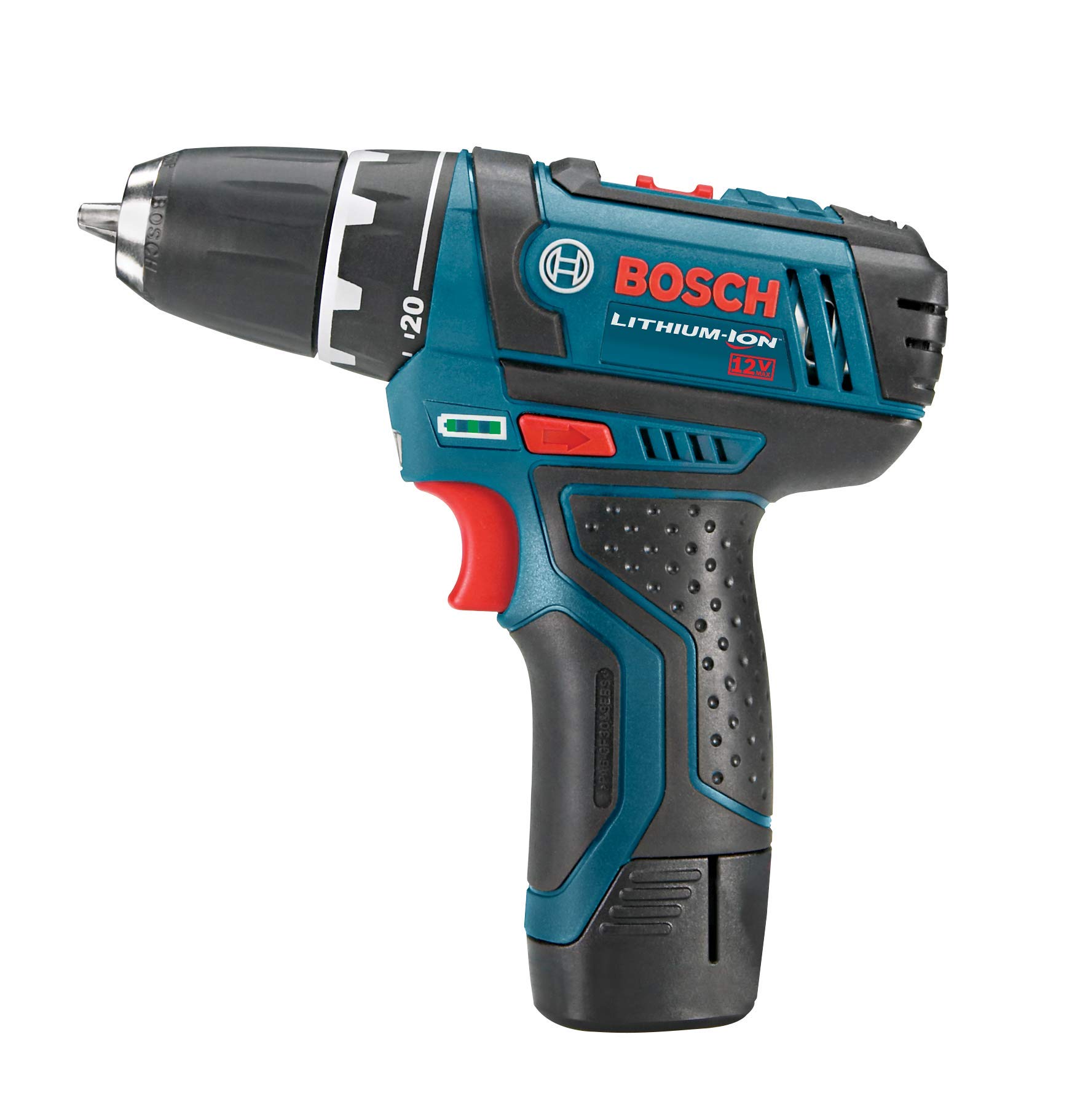 Foto 4 | Taladro Bosch Ps31n 12 V Máx. 3/8 265 Pulgadas -lbs. Torque - Venta Internacional