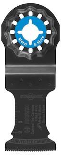Foto 1 | Multiherramienta Oscilante Bosch con Hoja de Carburo de 3 cm - Venta Internacional