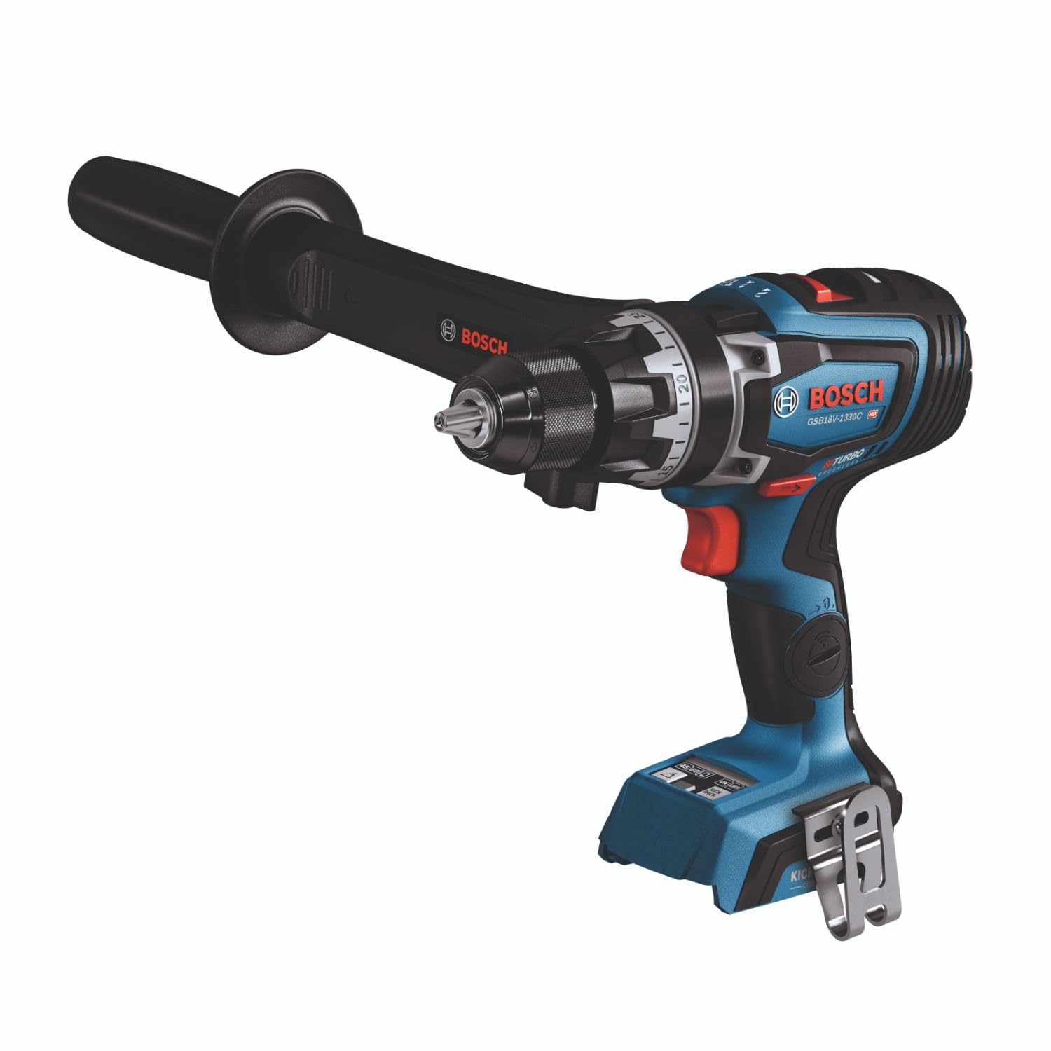 Foto 1 | Taladro Bosch Gsb18v-1330cn Profactor 18v - Venta Internacional