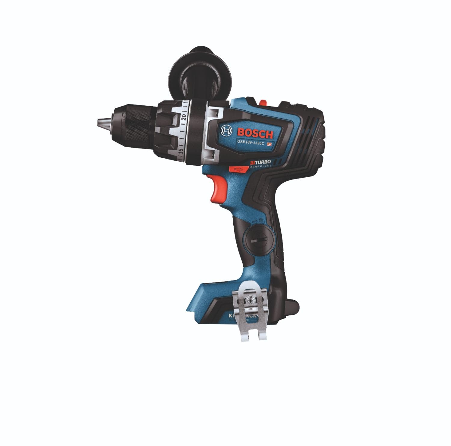 Foto 4 pulgar | Taladro Bosch Gsb18v-1330cn Profactor 18v - Venta Internacional